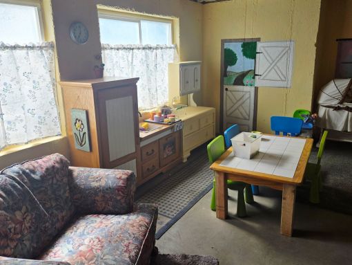 Indoor Play Area for Daycare and Preschool in Utah County